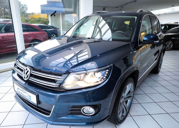 Volkswagen Tiguan 4Motion DSG 147 kW image number 6