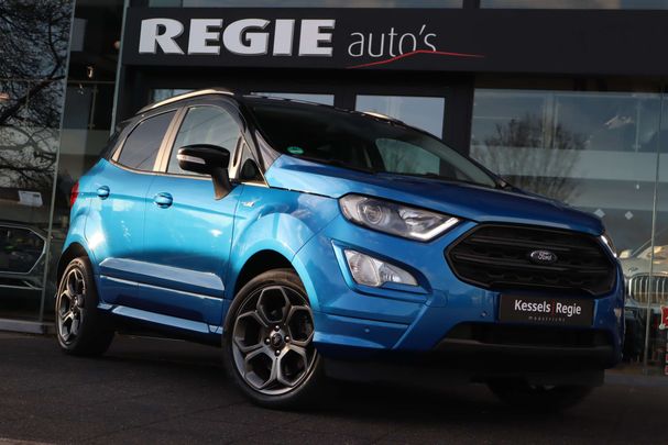 Ford EcoSport 1.0 EcoBoost ST-Line 92 kW image number 1