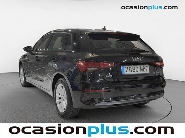 Audi A3 35 TFSI Sportback 110 kW image number 4