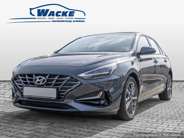 Hyundai i30 118 kW image number 1