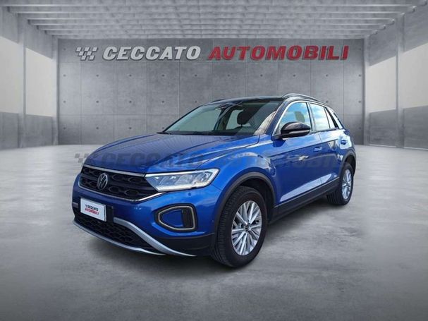 Volkswagen T-Roc 1.0 TSI T-Roc 81 kW image number 1