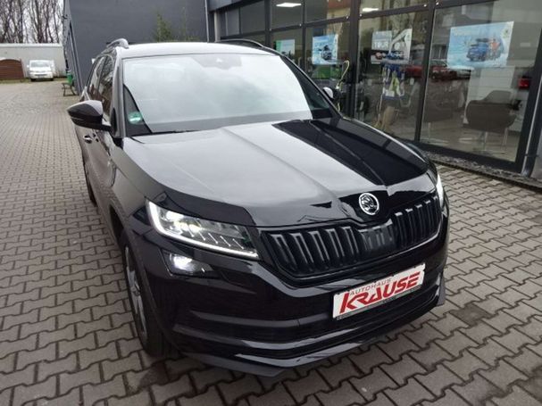 Skoda Kodiaq 4x4 Sportline 110 kW image number 7