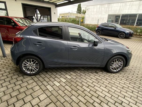 Mazda 2 90 Exclusive-Line 66 kW image number 8