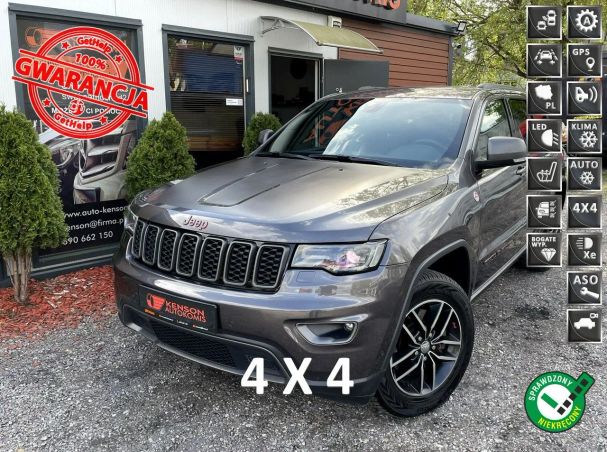 Jeep Grand Cherokee 3.0 Trailhawk 184 kW image number 1