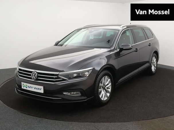 Volkswagen Passat Variant 2.0 TDI Business DSG 110 kW image number 1