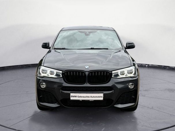 BMW X4 xDrive20d M Sport 140 kW image number 8