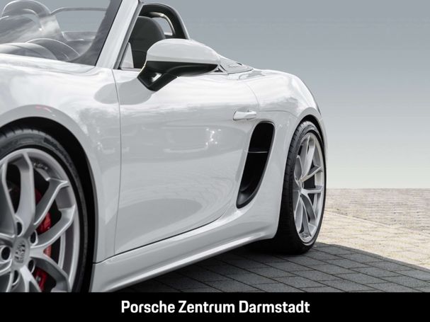 Porsche 718 Spyder 309 kW image number 35