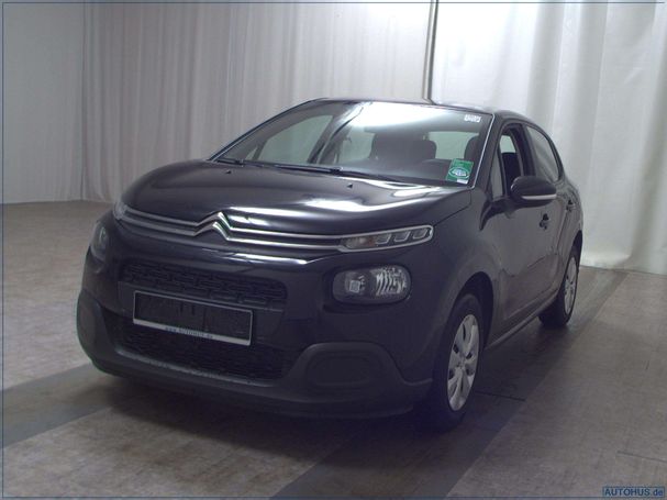 Citroen C3 Pure Tech FEEL 60 kW image number 1