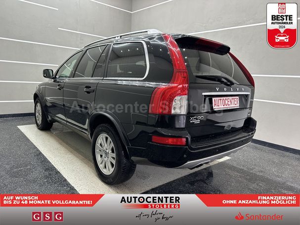 Volvo XC90 D5 Geartronic AWD Momentum 147 kW image number 4