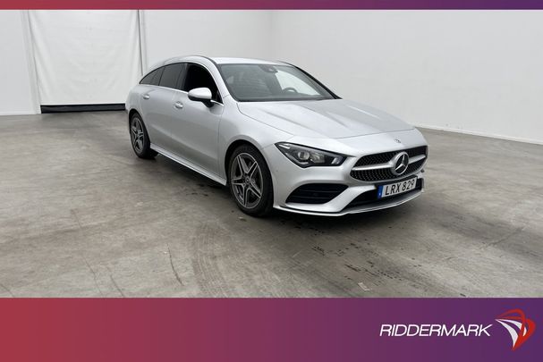 Mercedes-Benz CLA 200 Shooting Brake 121 kW image number 2