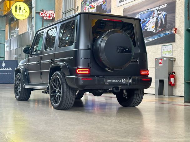 Mercedes-Benz G 63 AMG G 430 kW image number 2