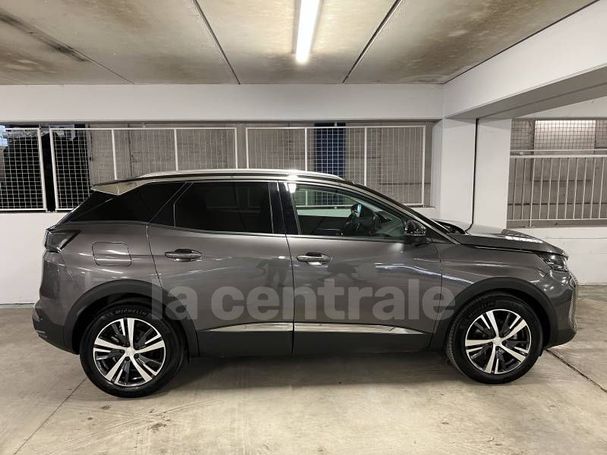 Peugeot 3008 PureTech 130 EAT8 S&S Allure 96 kW image number 5