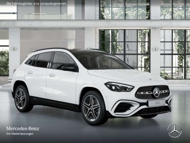 Mercedes-Benz GLA 200 120 kW image number 17