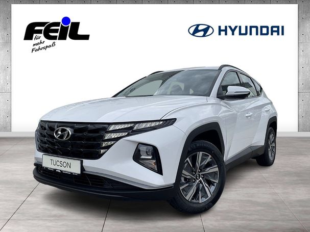 Hyundai Tucson 169 kW image number 1