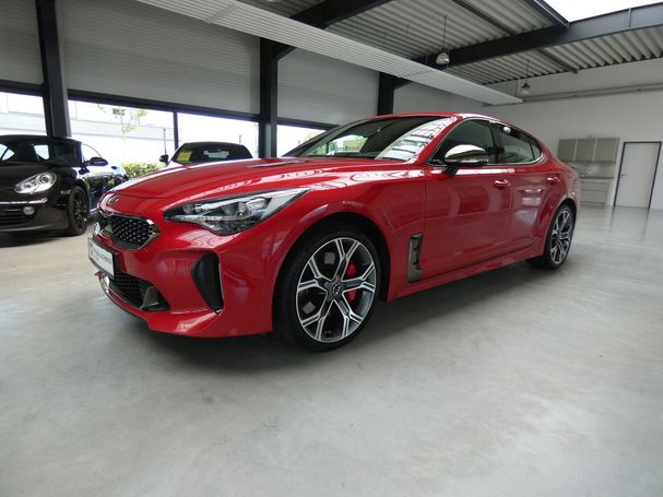 Kia Stinger 272 kW image number 47