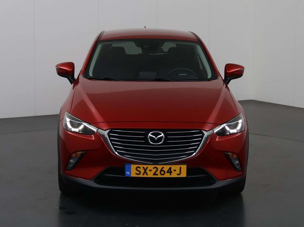 Mazda CX-3 SKYACTIV-G 120 88 kW image number 2