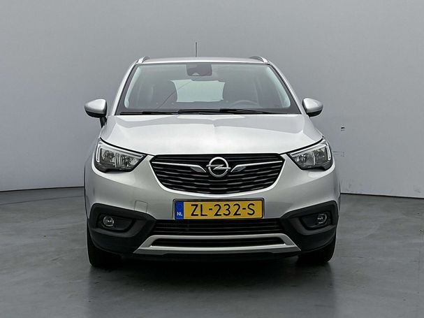 Opel Crossland X Turbo Innovation 81 kW image number 3