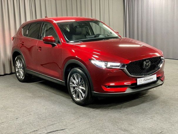 Mazda CX-5 194 AWD 143 kW image number 2