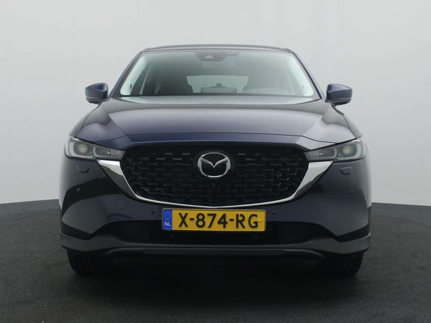 Mazda CX-5 SKYACTIV-G Exclusive-Line 121 kW image number 8