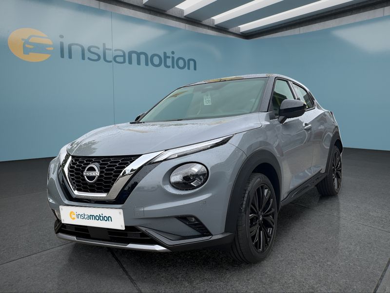 Nissan Juke 1.0 DIG-T