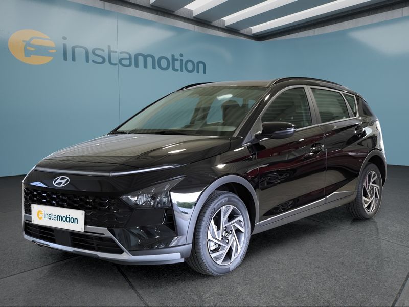 Hyundai Bayon Trend 66 kW