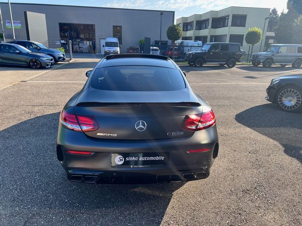 Mercedes-Benz C 63 AMG S Coupe 375 kW image number 3