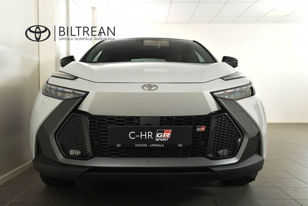 Toyota C-HR 2.0 AWD 146 kW image number 7