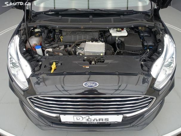 Ford Galaxy 110 kW image number 33