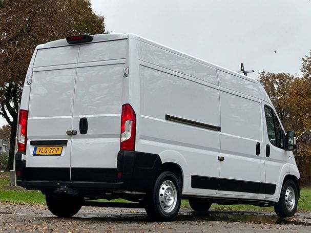 Fiat Ducato 33 MultiJet 103 kW image number 4