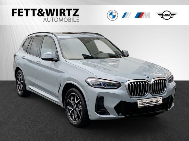 BMW X3 xDrive 210 kW image number 1