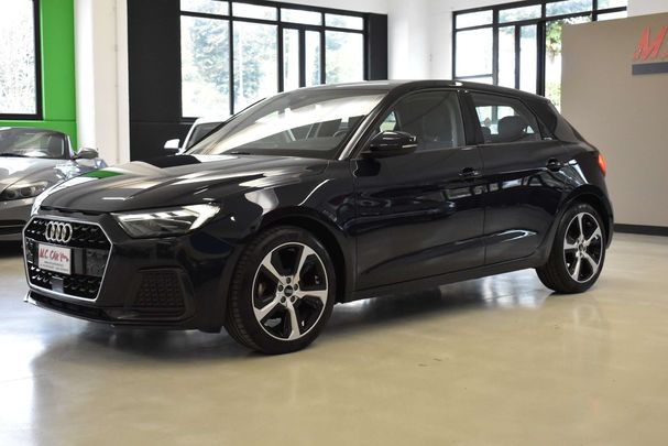 Audi A1 30 TFSI Sportback Advanced 81 kW image number 1