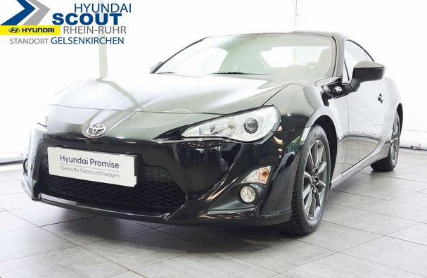 Toyota GT86 147 kW image number 1