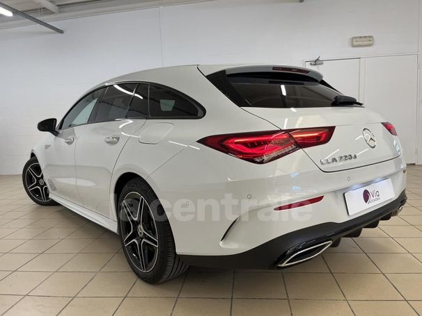 Mercedes-Benz CLA 220 Shooting Brake CLA Shooting Brake 220 d AMG Line 8G-DCT 140 kW image number 13