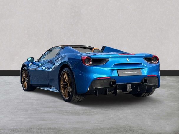 Ferrari 488 Spider 492 kW image number 8