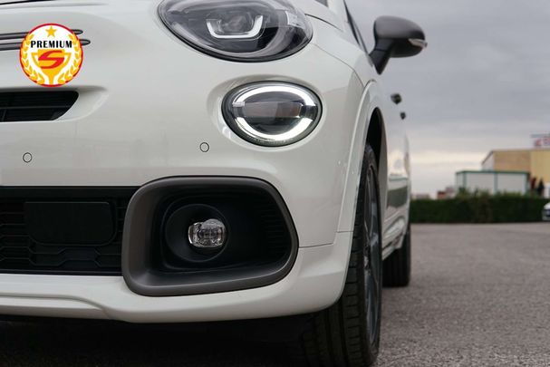 Fiat 500X 1.5 Hybrid DCT 96 kW image number 17