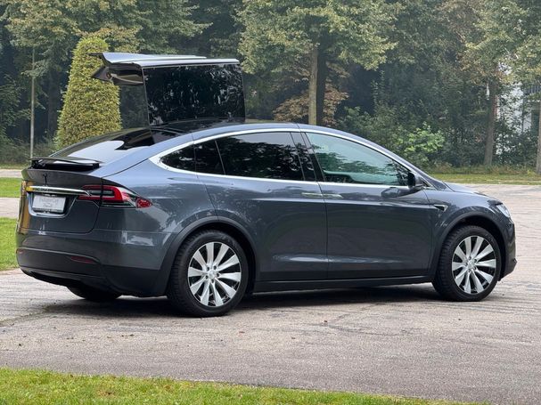 Tesla Model X AWD 386 kW image number 7