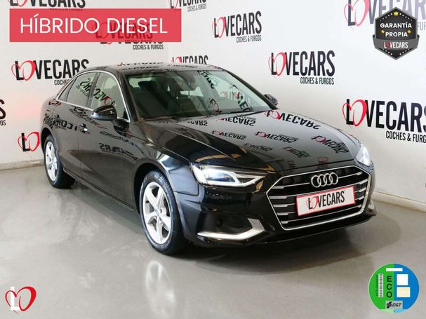 Audi A4 35 TDI S tronic Advanced 120 kW image number 50