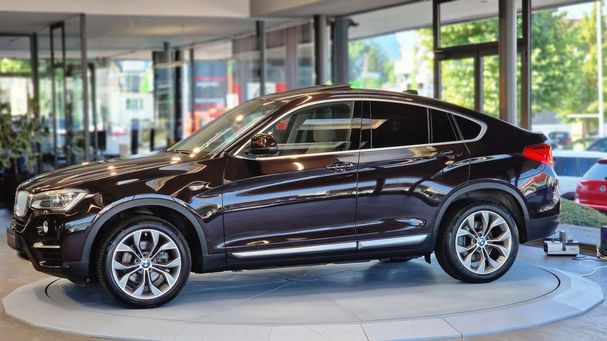 BMW X4 xDrive 140 kW image number 9