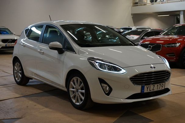 Ford Fiesta 1.0 TITANIUM 74 kW image number 2