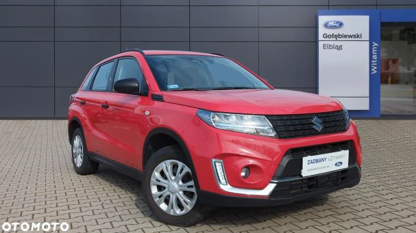 Suzuki Vitara 1.4 Boosterjet Comfort 95 kW image number 1