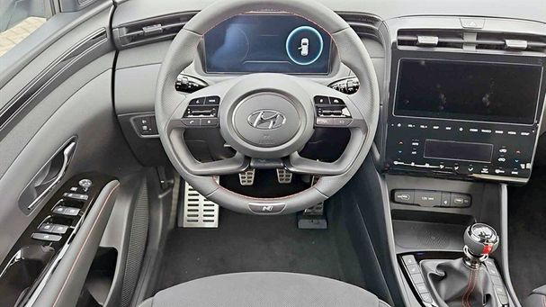 Hyundai Tucson 1.6 110 kW image number 8