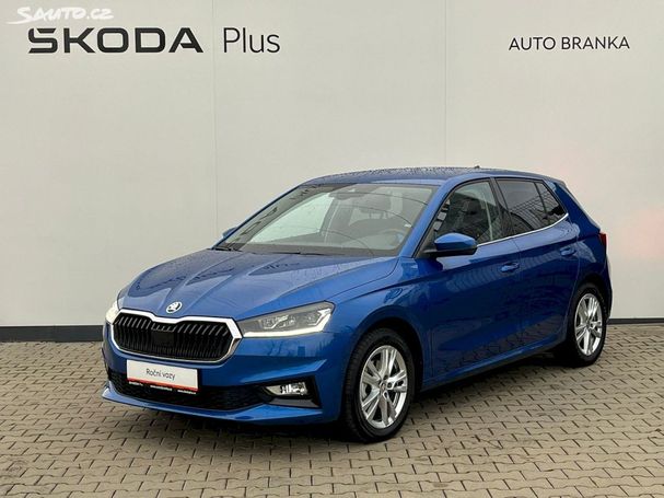 Skoda Fabia 1.0 TSI Selection 85 kW image number 1