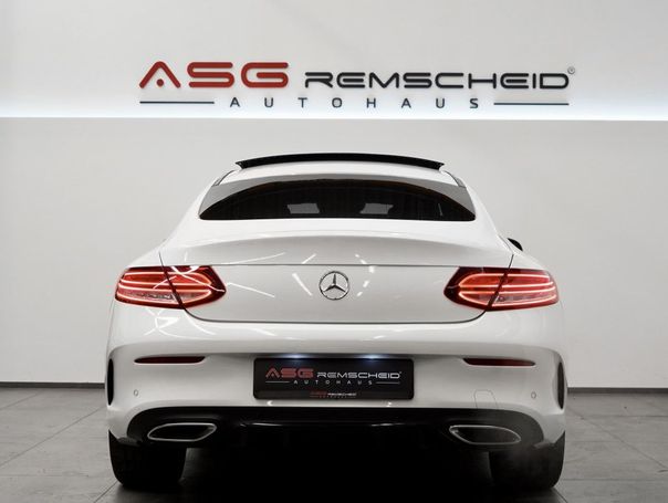 Mercedes-Benz C 300 190 kW image number 4