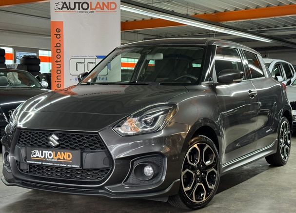 Suzuki Swift Sport 103 kW image number 1