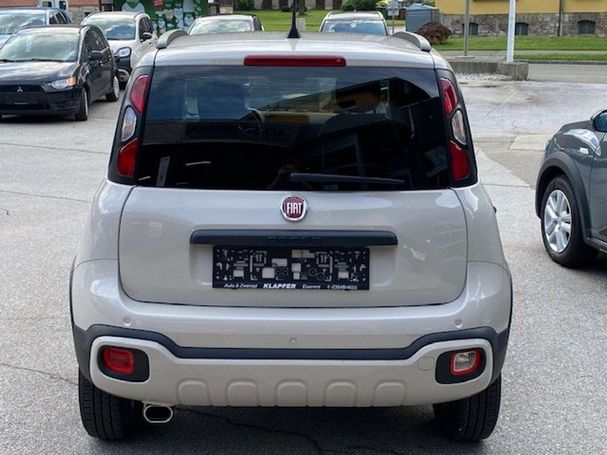 Fiat Panda 4x4 63 kW image number 9