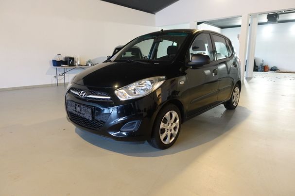 Hyundai i10 51 kW image number 1