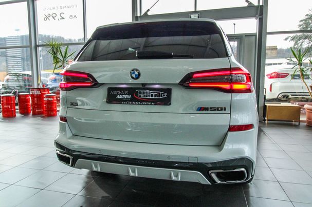 BMW X5 M50i xDrive 390 kW image number 6