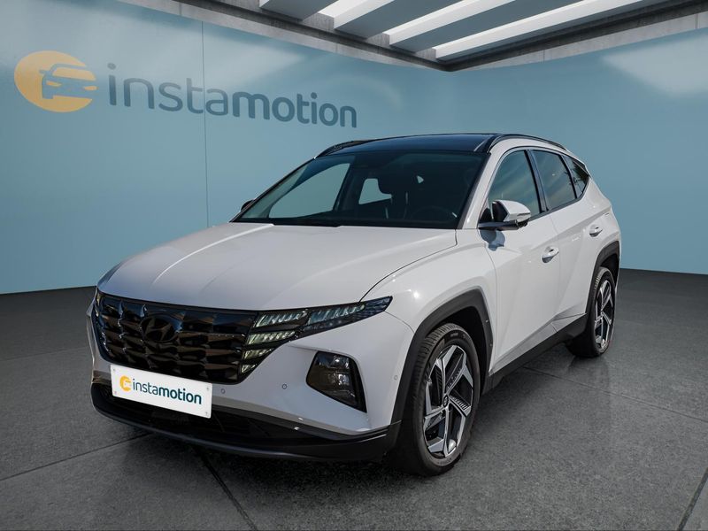 Hyundai Tucson 1.6 T-GDI