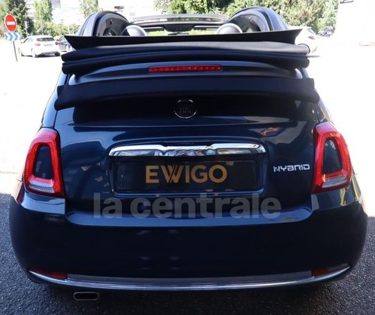 Fiat 500C 51 kW image number 6