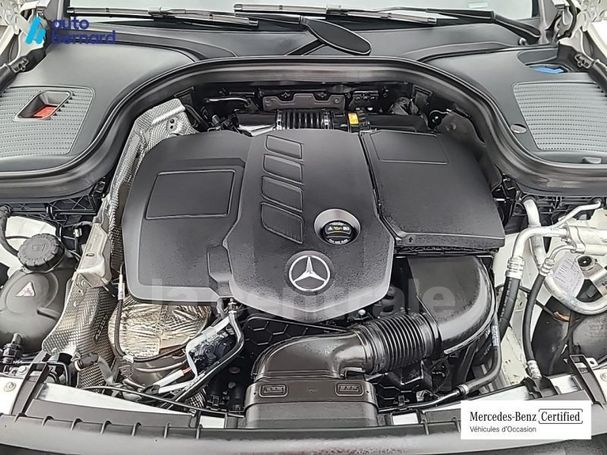 Mercedes-Benz GLC 220 d 4Matic 9G-Tronic Line 143 kW image number 14